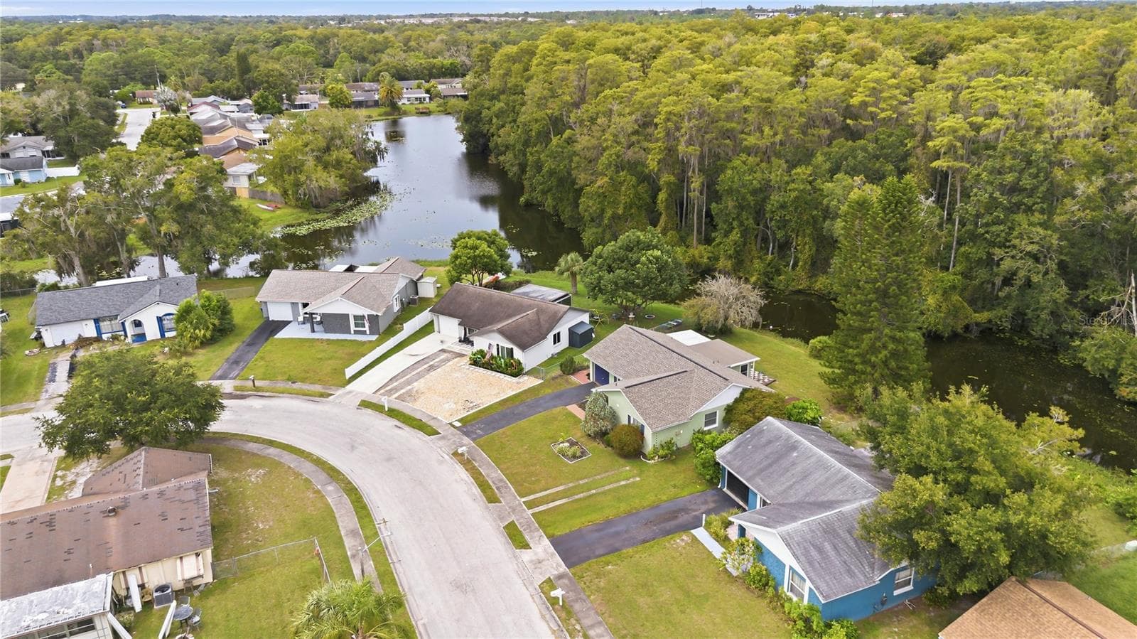 Single Family Residence at 3431 VAN NUYS LOOP, NEW PORT RICHEY, photo 47 of 55