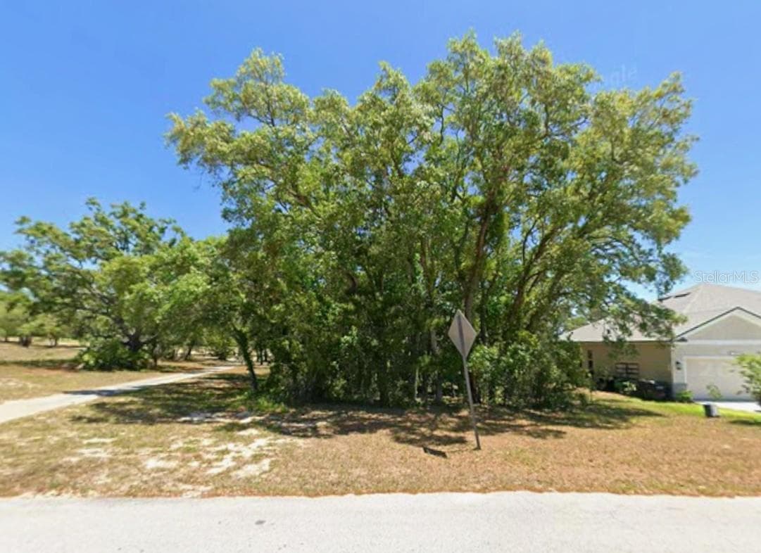 Front-61 Woodfield Circle - 61 WOODFIELD CIR, HOMOSASSA