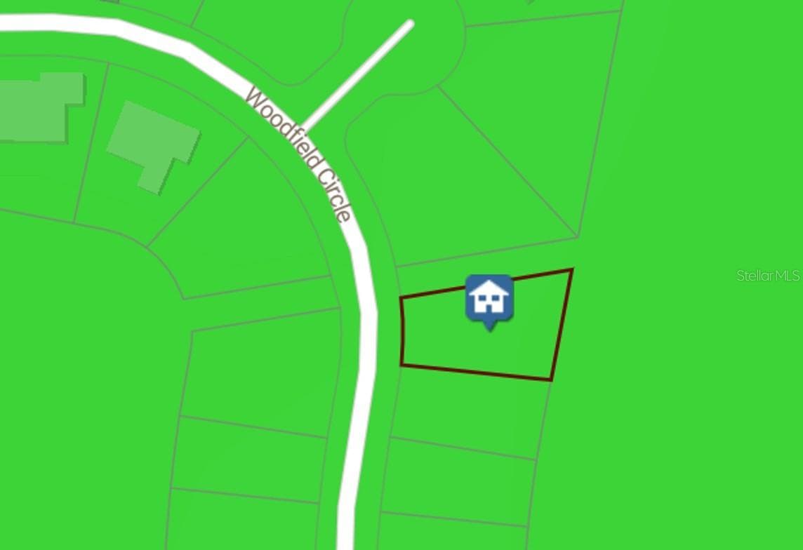 Flood Map-61 Woodfield Circle - 61 WOODFIELD CIR, HOMOSASSA