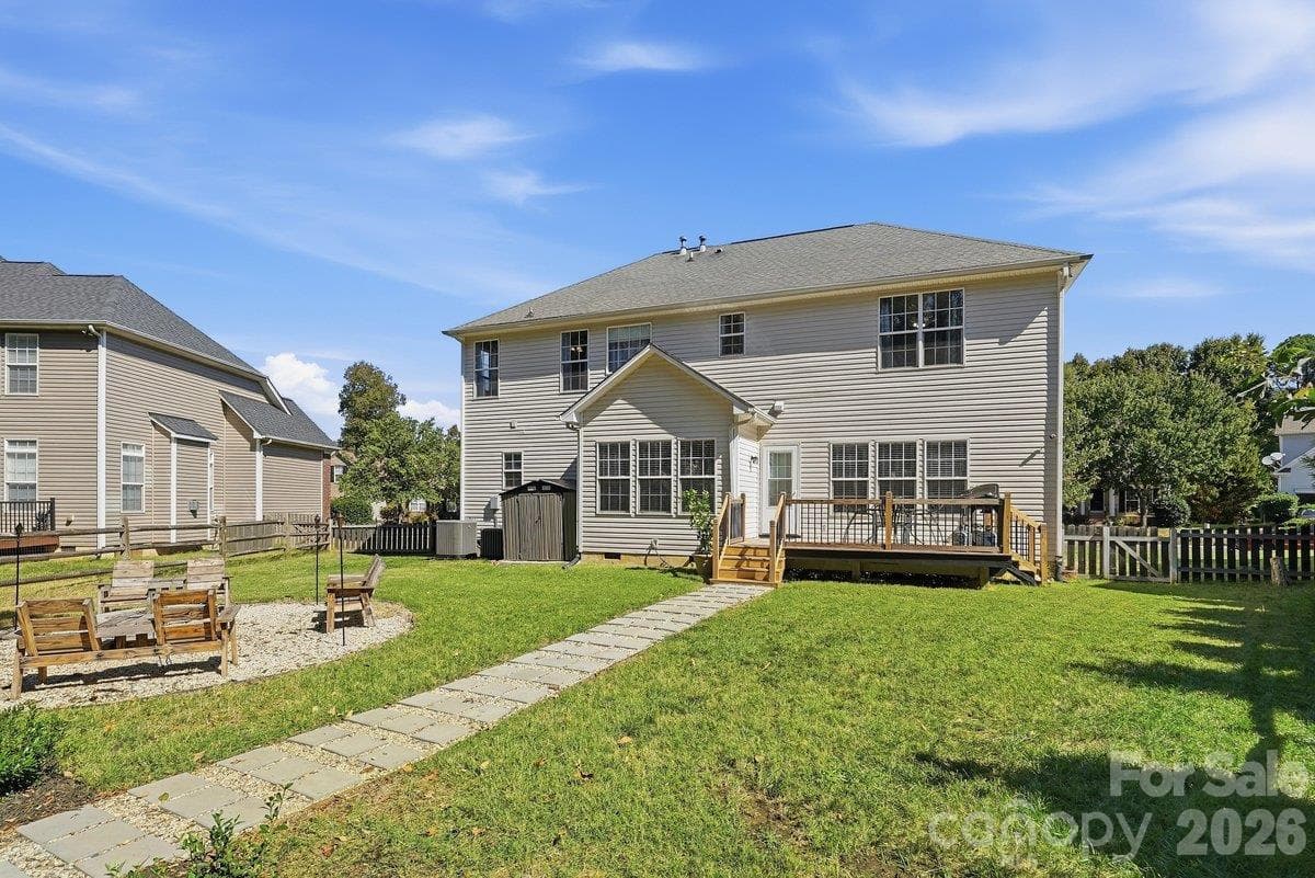 Single Family Residence at 1008 Grayscroft Drive, Waxhaw, photo 39 of 48