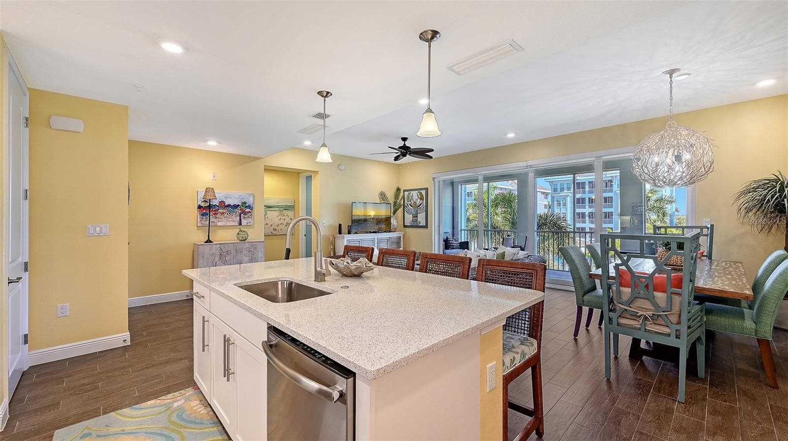 Condominium at 388 ARUBA CIR #201, BRADENTON, photo 22 of 80