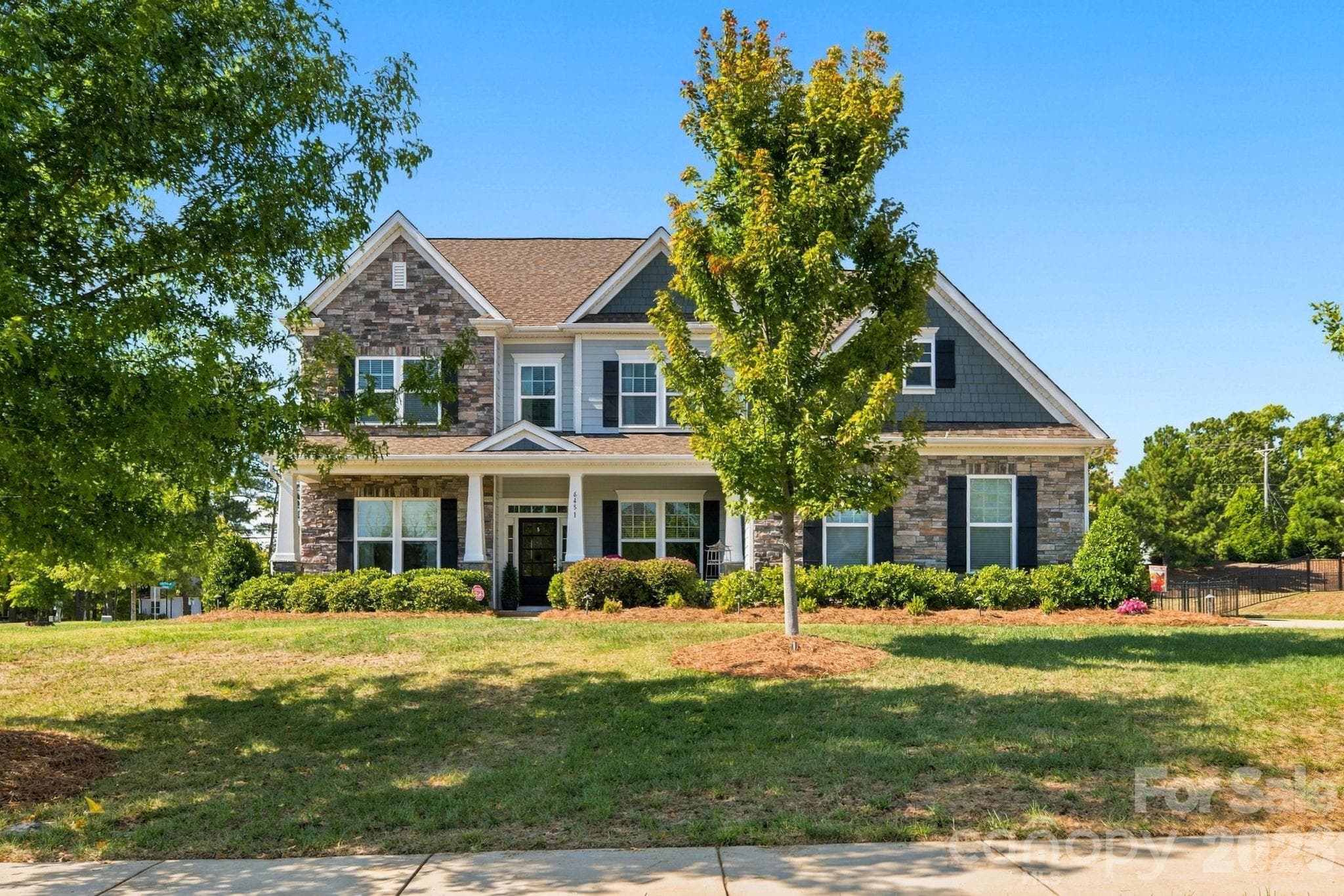 Single Family Residence at 6451 Grovewood Trail, Indian Trail, photo 4 of 43