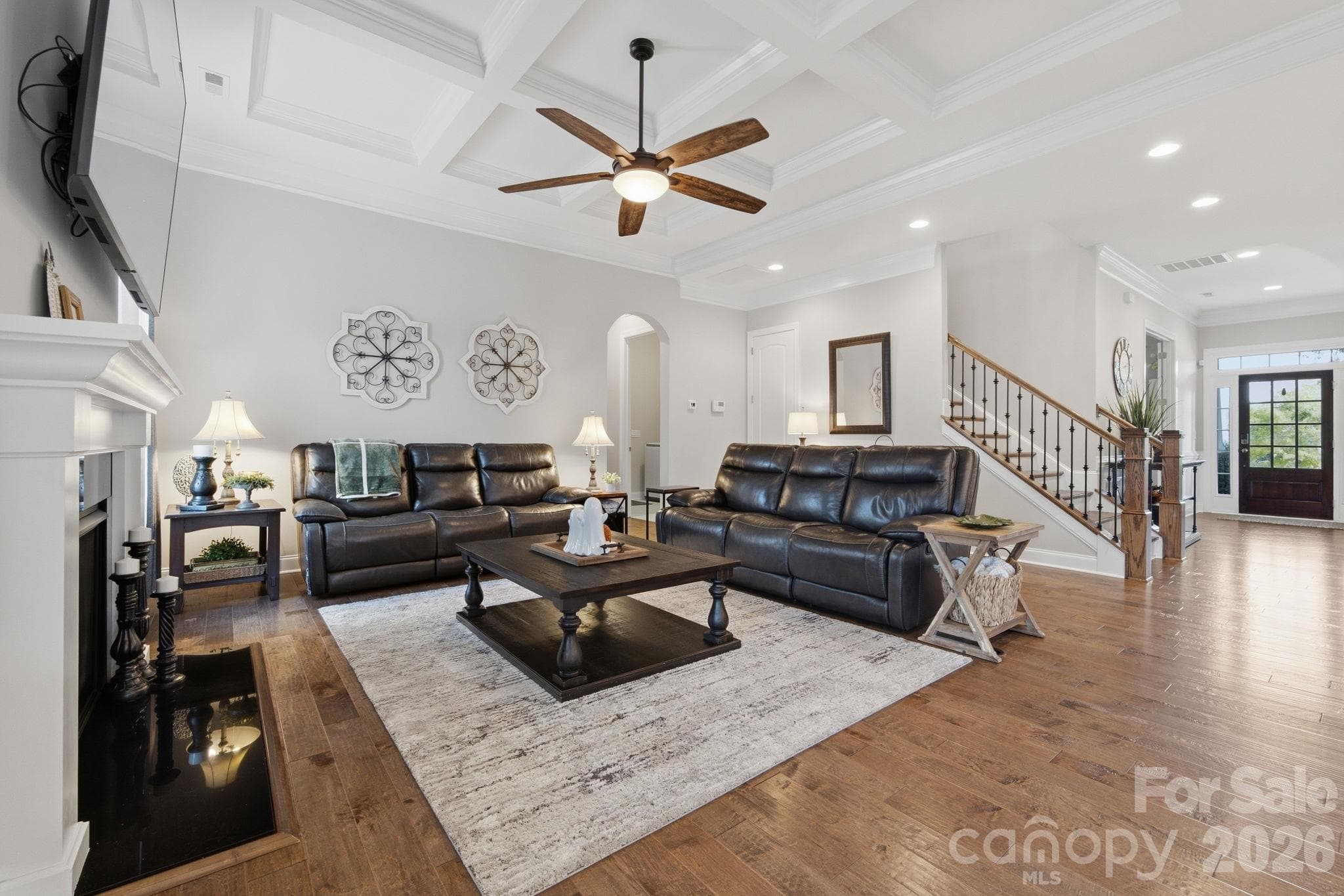 Single Family Residence at 6451 Grovewood Trail, Indian Trail, photo 10 of 43