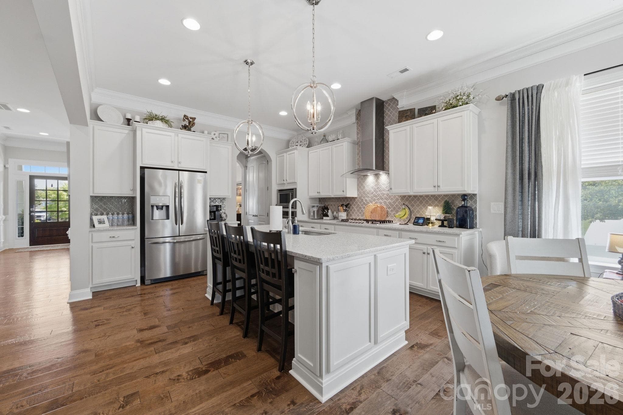 Single Family Residence at 6451 Grovewood Trail, Indian Trail, photo 12 of 43