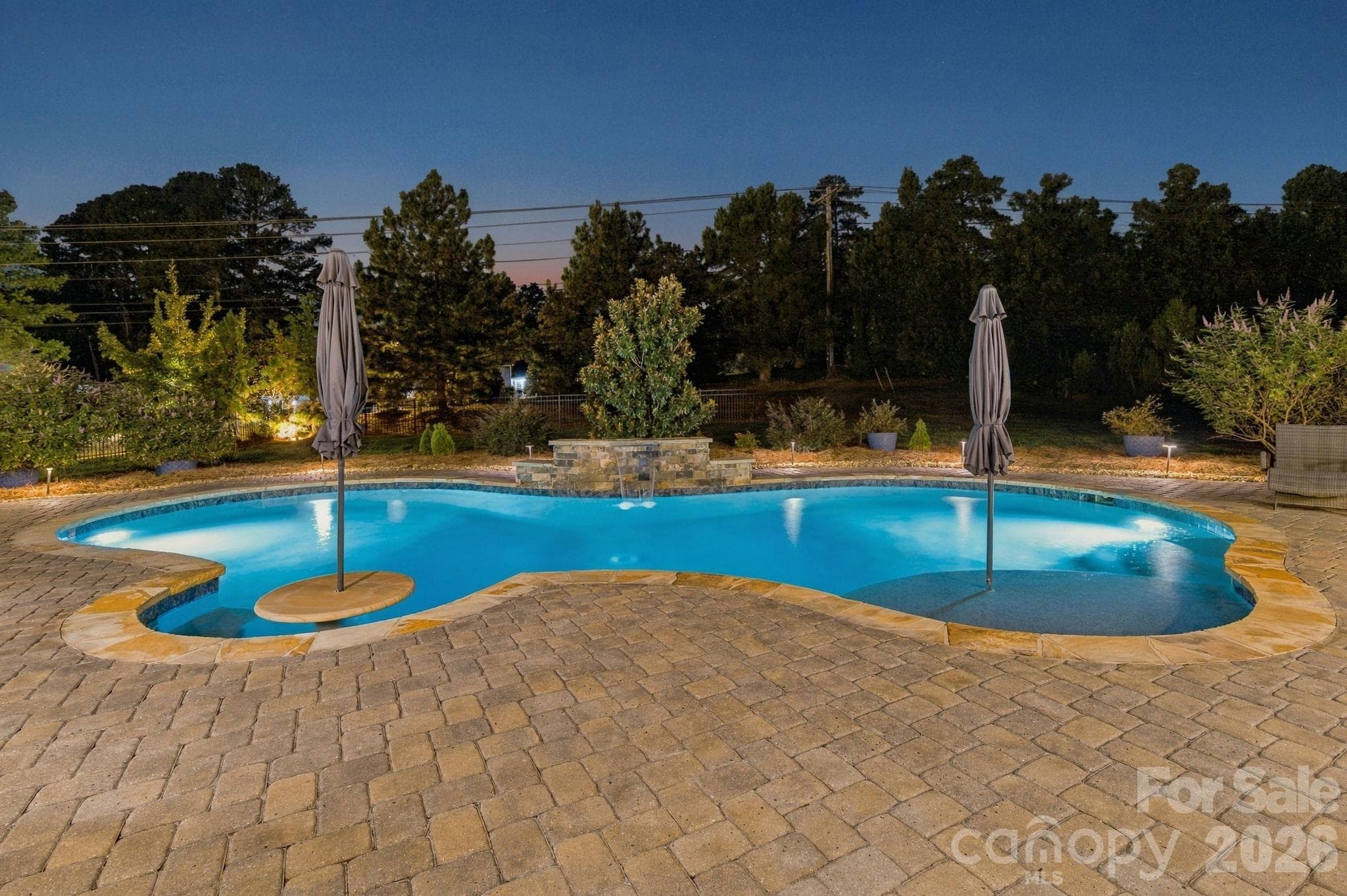Single Family Residence at 6451 Grovewood Trail, Indian Trail, photo 37 of 43