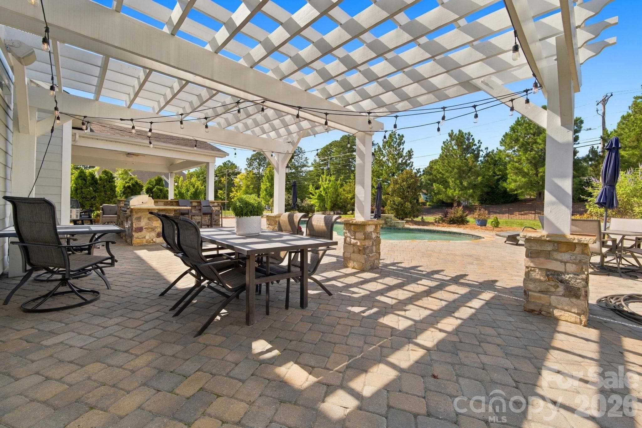 Single Family Residence at 6451 Grovewood Trail, Indian Trail, photo 38 of 43
