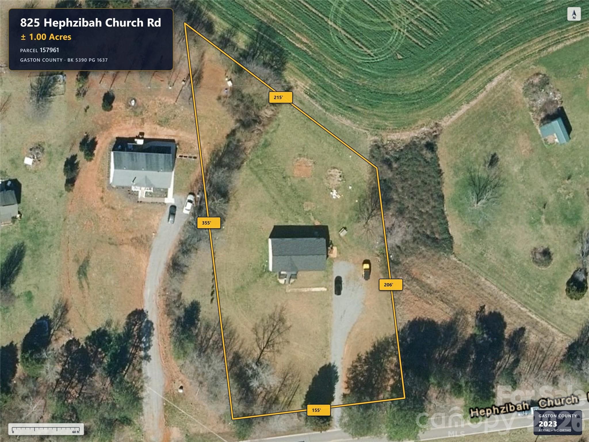 825 Hephzibah Church Road