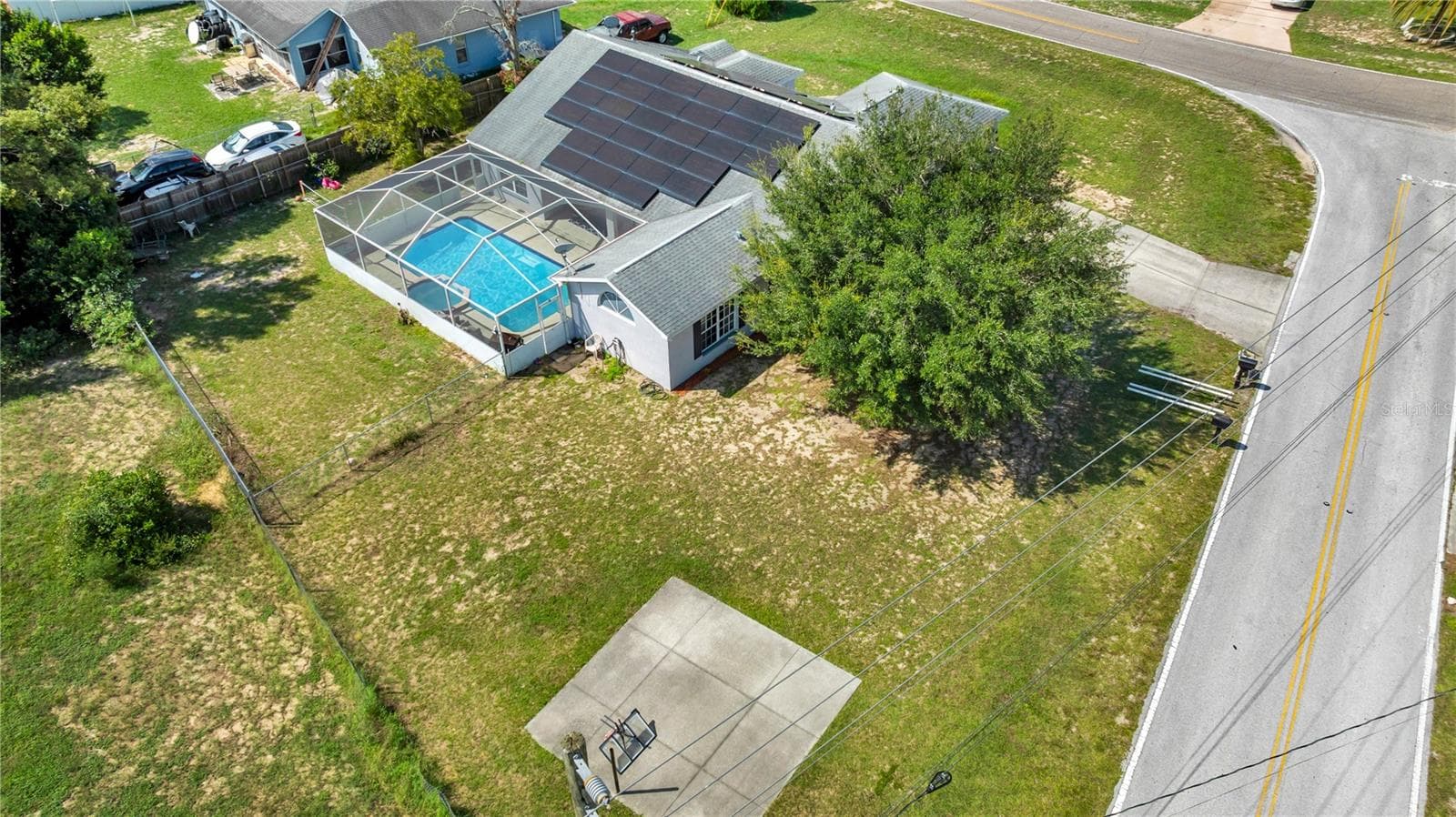 Single Family Residence at 10110 HENDERSON ST, SPRING HILL, photo 32 of 43