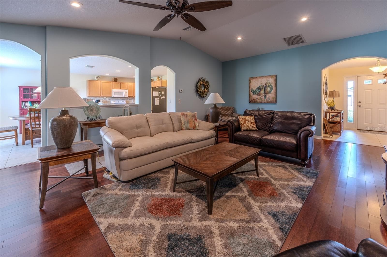 Single Family Residence at 1376 SW 161ST PL, OCALA, photo 2 of 40