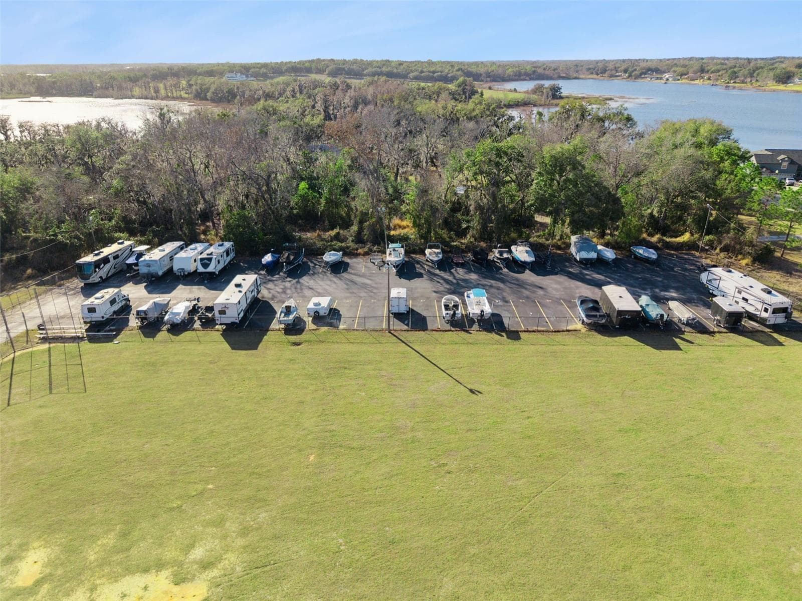 Community Boat & RV Storage - 11519 GRAND BAY BLVD, CLERMONT