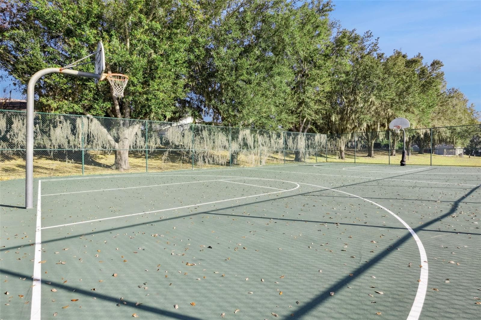 Community Basketball & Tennis Courts - 11519 GRAND BAY BLVD, CLERMONT