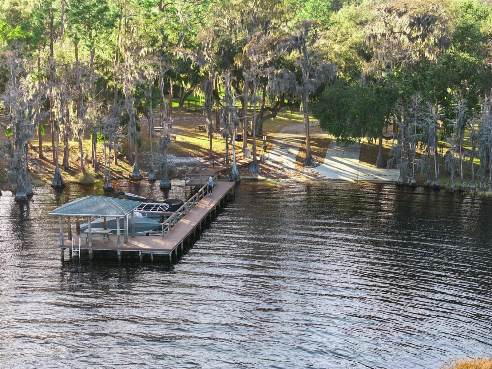 Private Neighborhood Boat Launch - 11519 GRAND BAY BLVD, CLERMONT