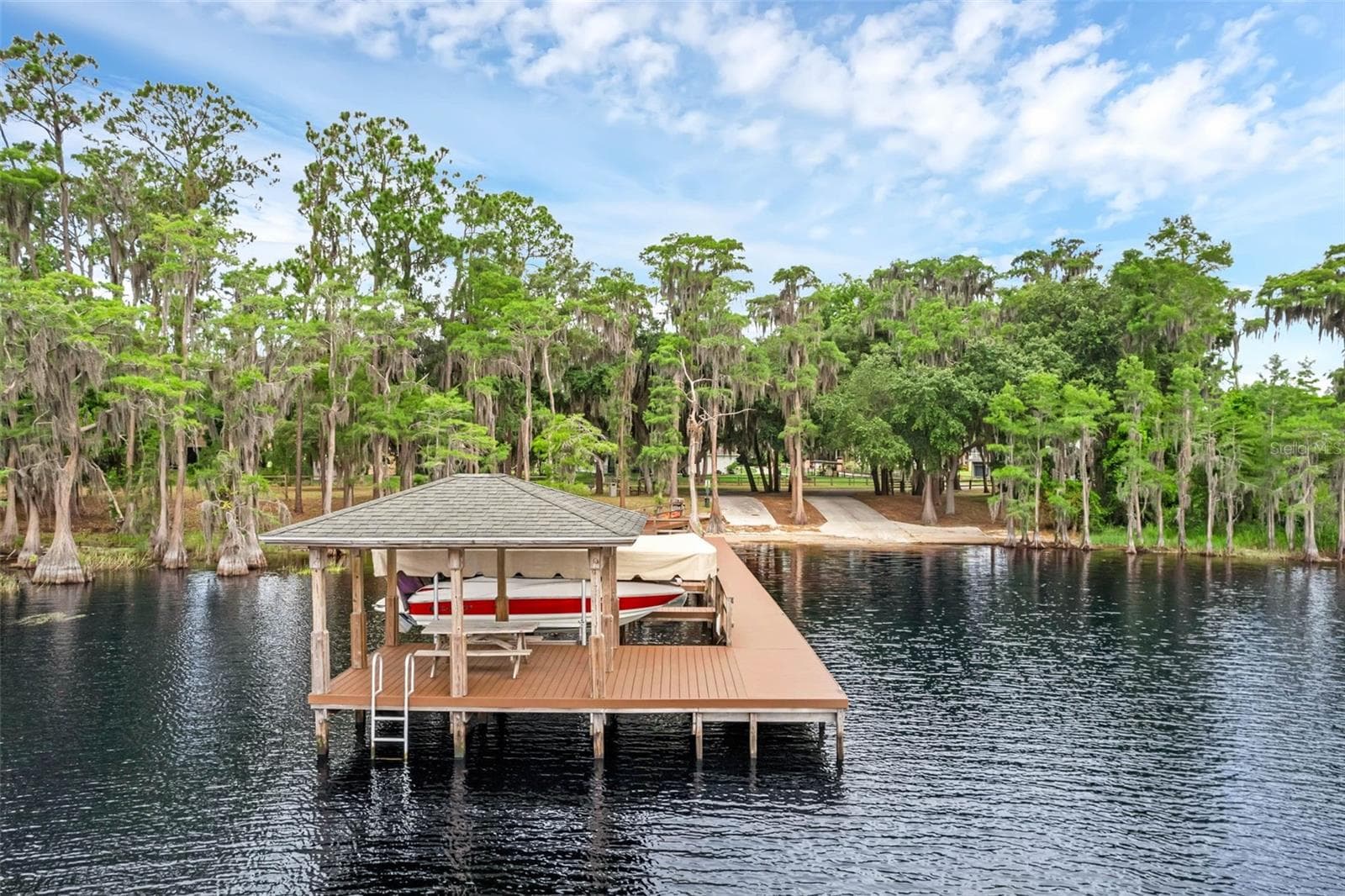 Private Neighborhood Boat Launch - 11519 GRAND BAY BLVD, CLERMONT