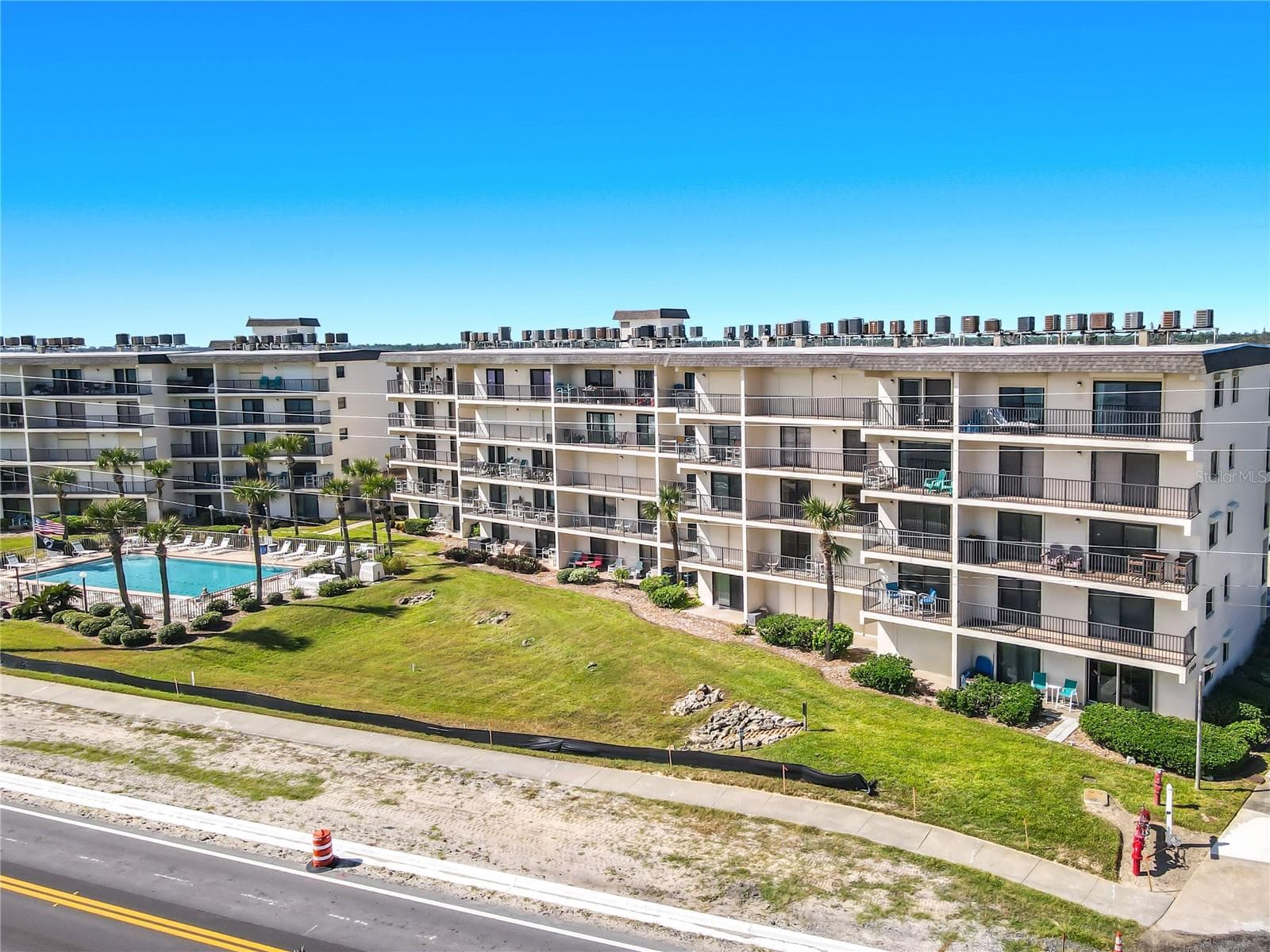 Condominium at 2700 OCEAN SHORE BLVD #514, ORMOND BEACH, photo 34 of 51