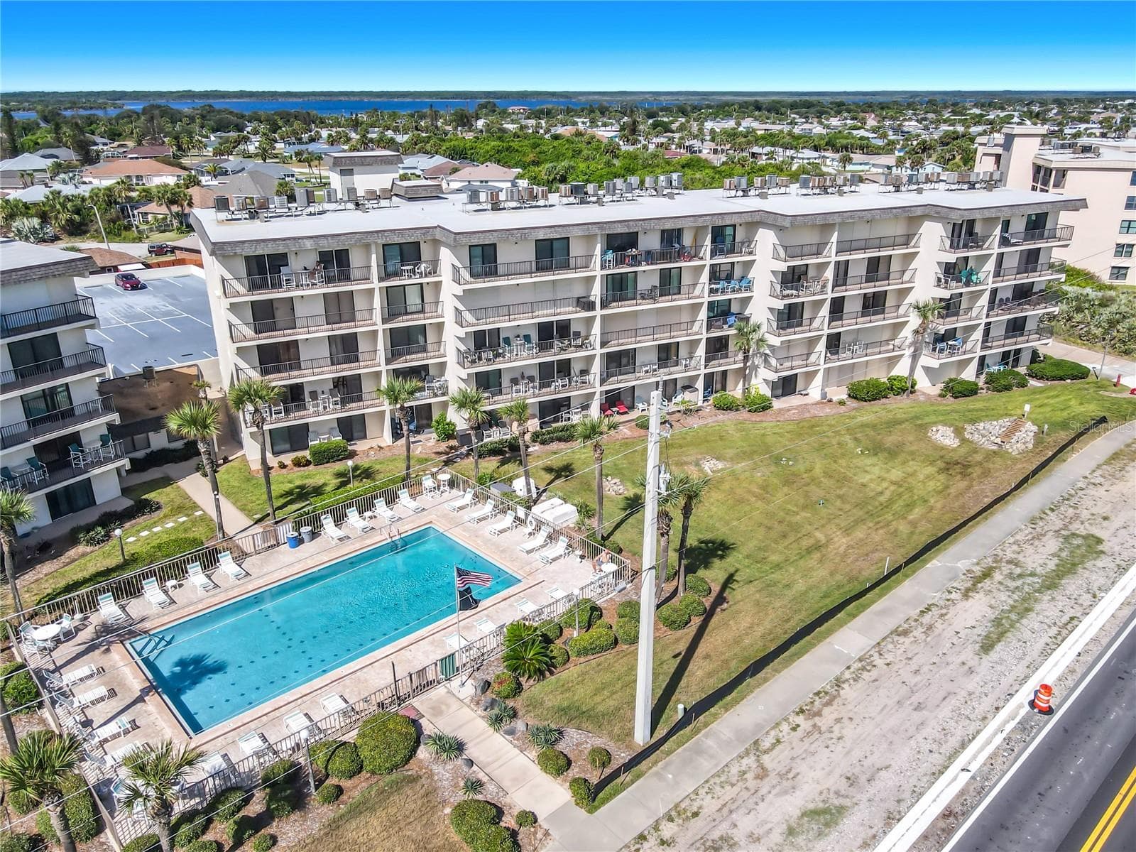 Condominium at 2700 OCEAN SHORE BLVD #514, ORMOND BEACH, photo 35 of 51