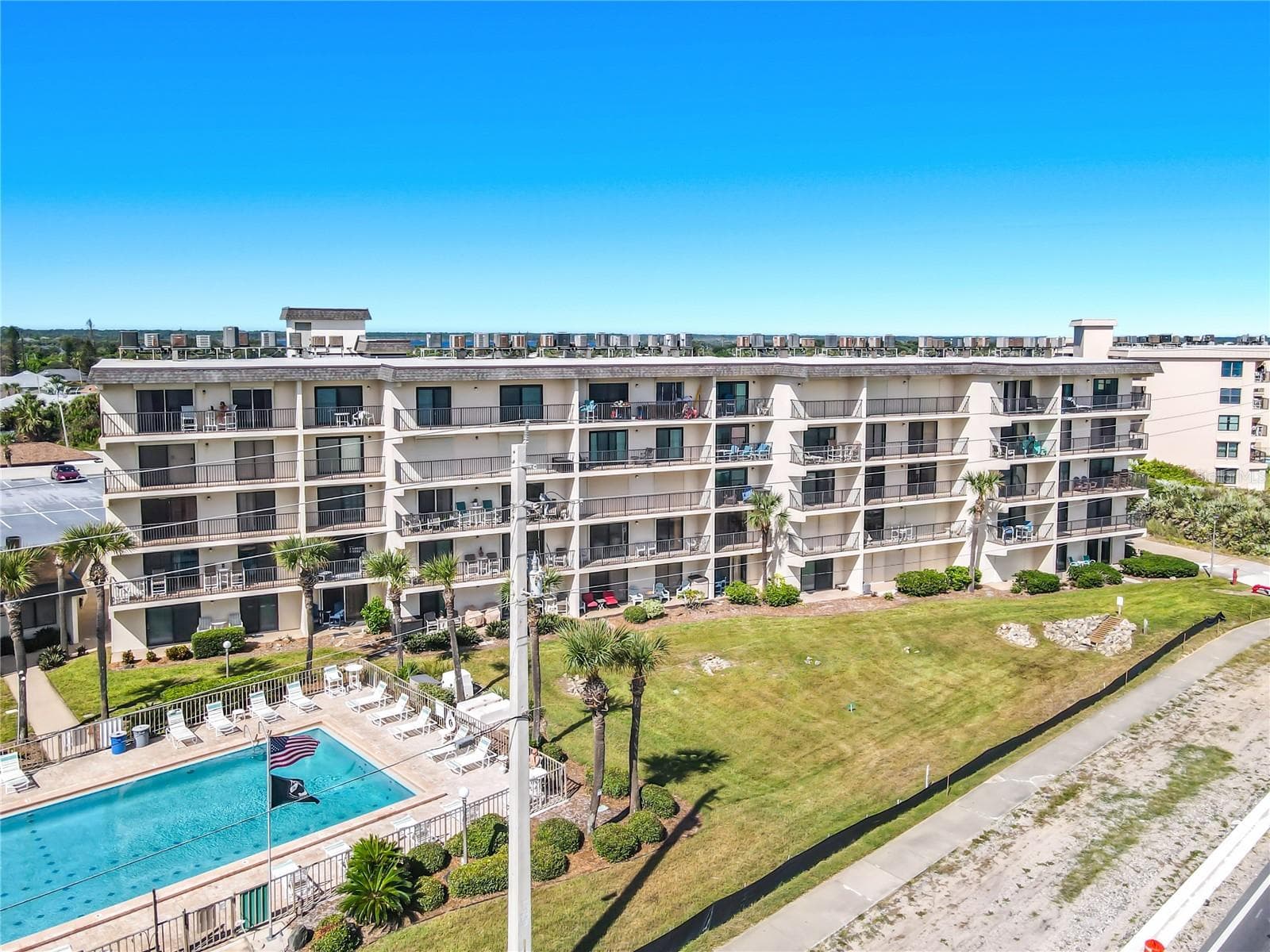 Condominium at 2700 OCEAN SHORE BLVD #514, ORMOND BEACH, photo 37 of 51