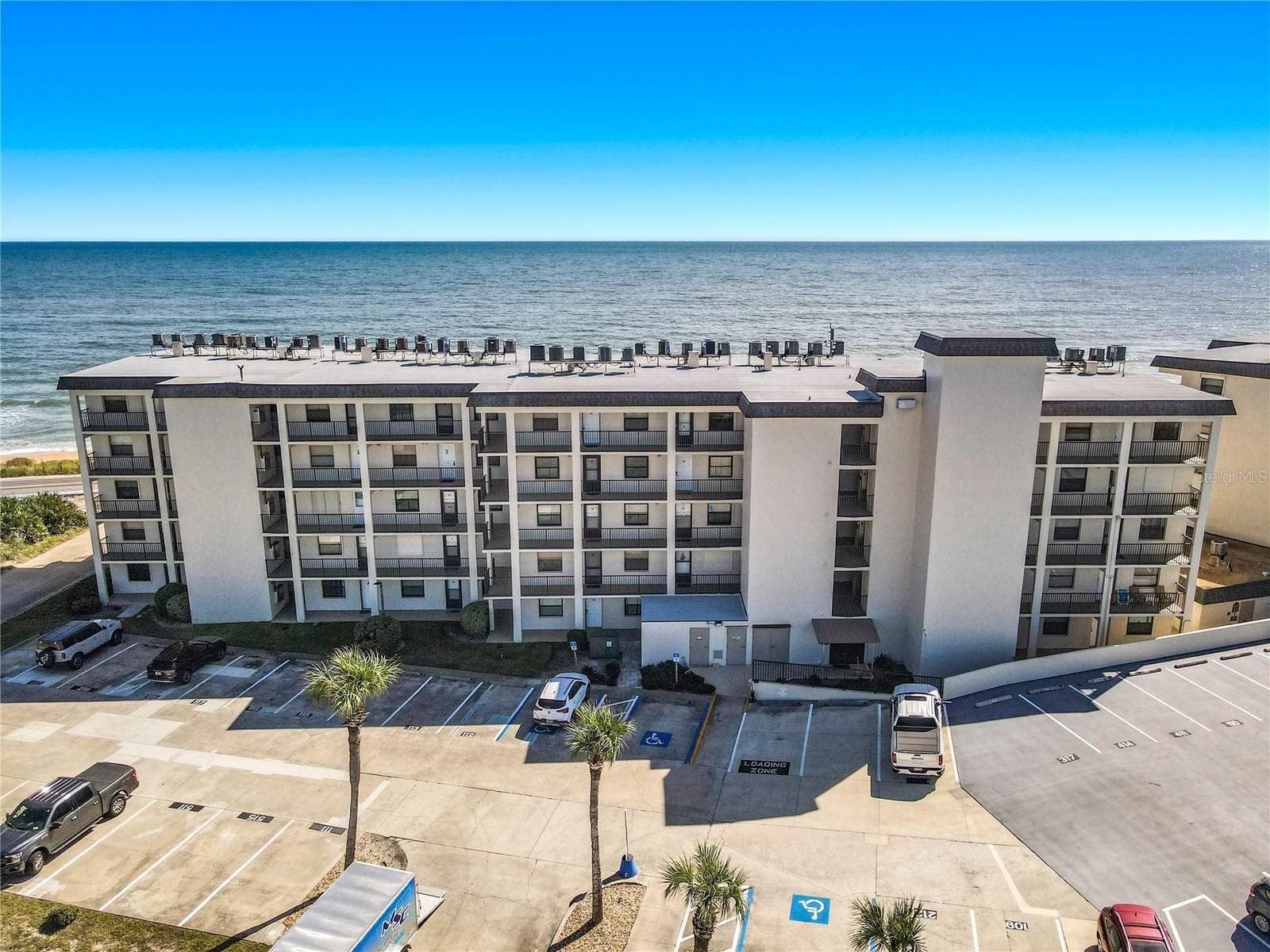 Condominium at 2700 OCEAN SHORE BLVD #514, ORMOND BEACH, photo 45 of 51