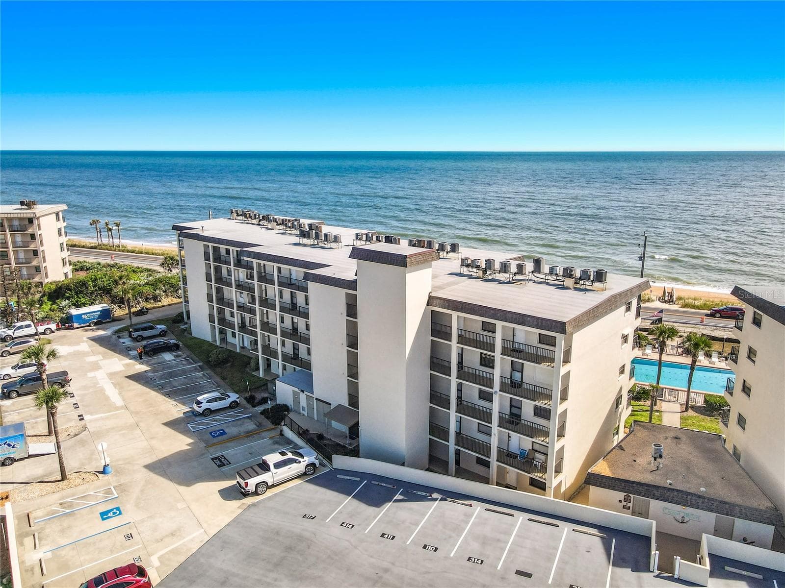Condominium at 2700 OCEAN SHORE BLVD #514, ORMOND BEACH, photo 46 of 51