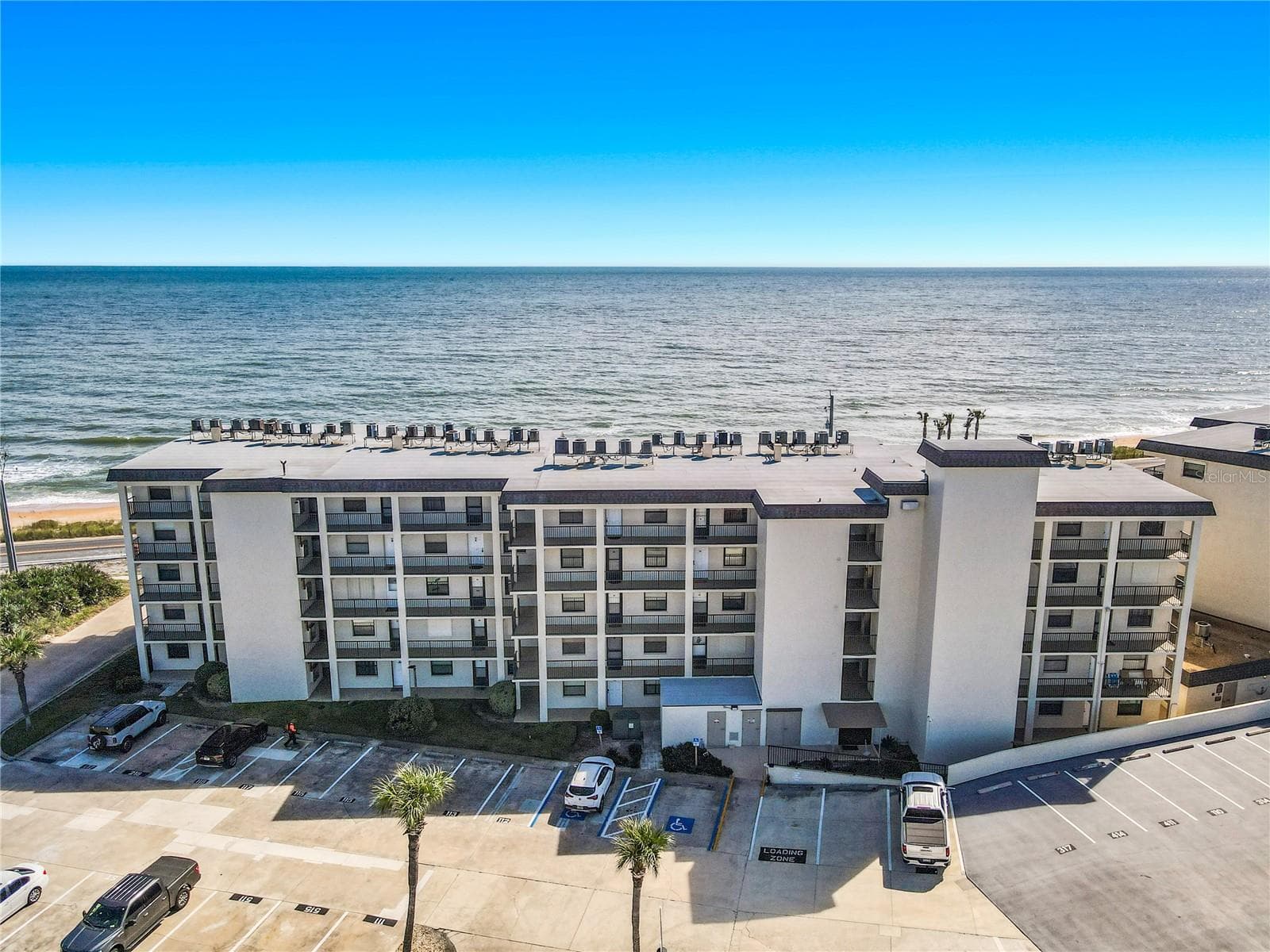 Condominium at 2700 OCEAN SHORE BLVD #514, ORMOND BEACH, photo 47 of 51