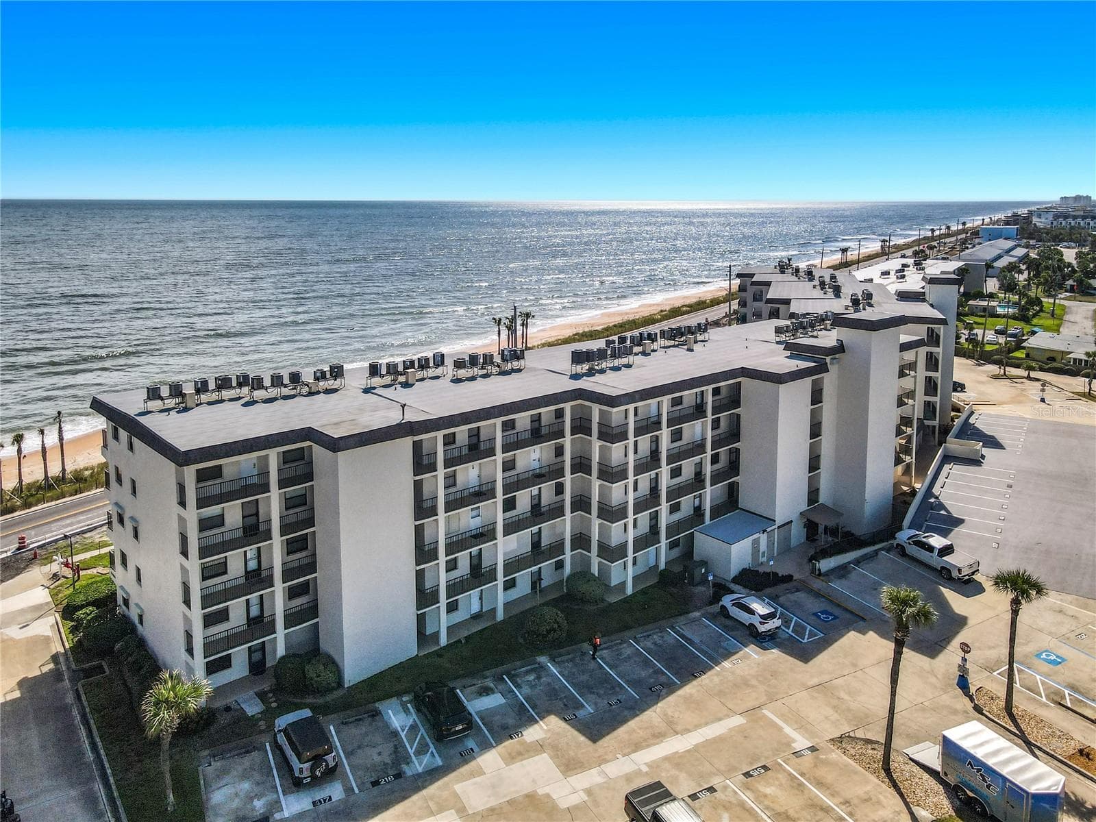 Condominium at 2700 OCEAN SHORE BLVD #514, ORMOND BEACH, photo 48 of 51
