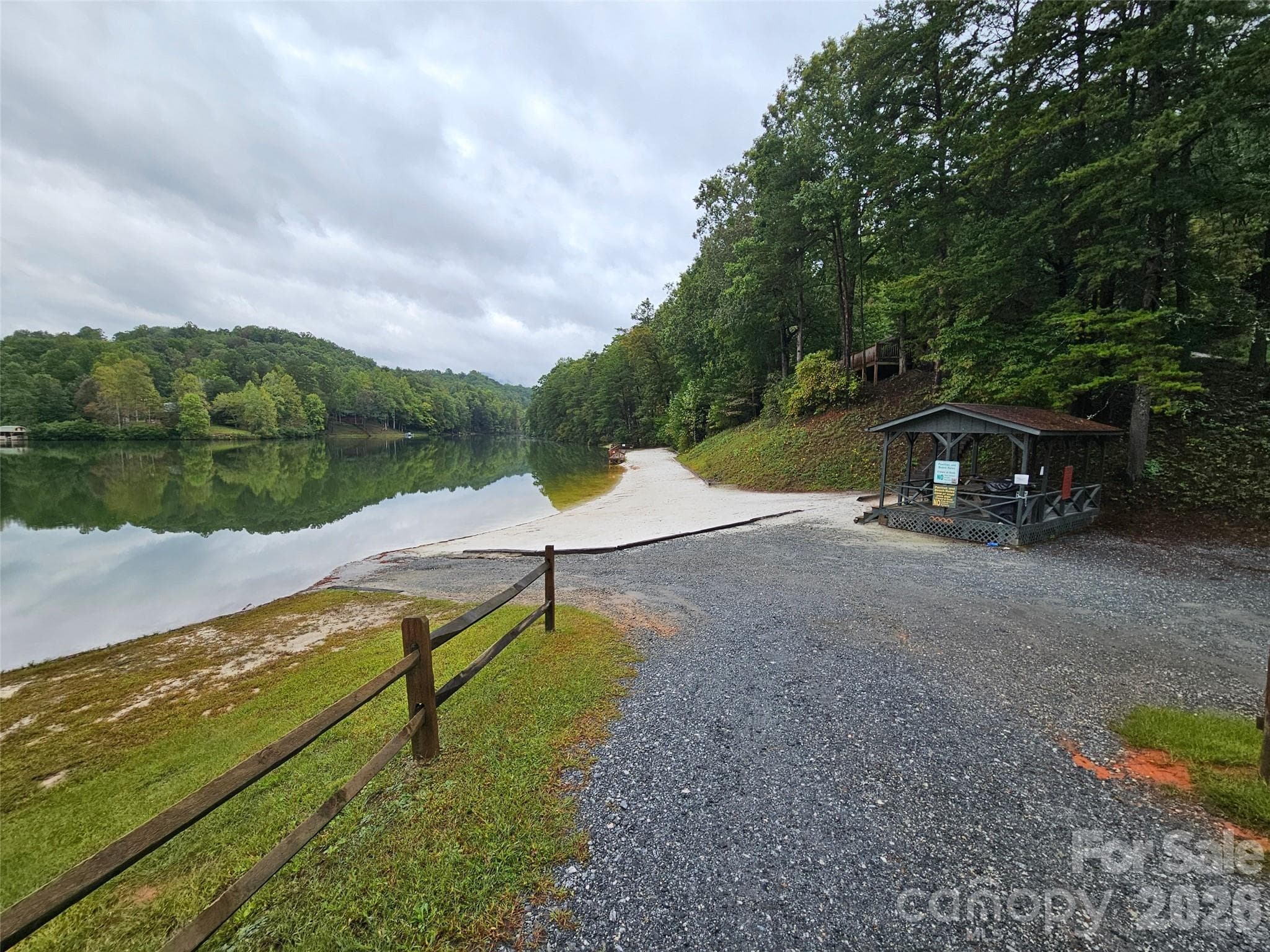 Lot at Lake Lure, photo 12 of 20