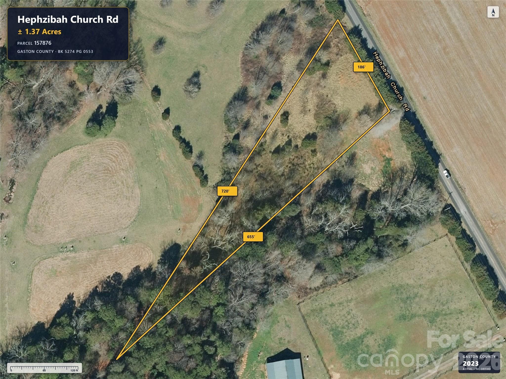 0 Hephzibah Church Road
