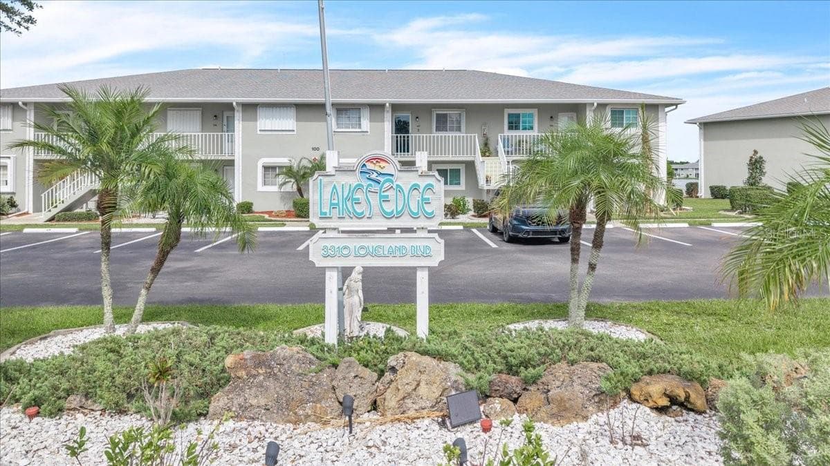 Condominium at 3310 LOVELAND BLVD #1308, PORT CHARLOTTE, photo 46 of 47