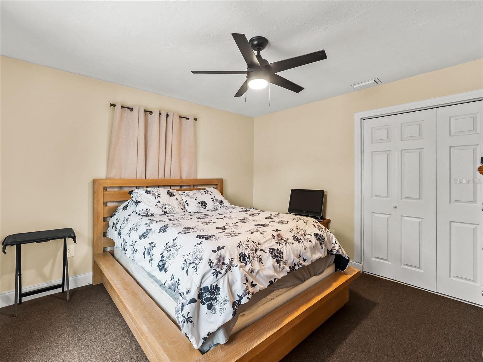 Bedroom #2 looking from the entry. - 20343 RUTHERFORD AVE, PORT CHARLOTTE