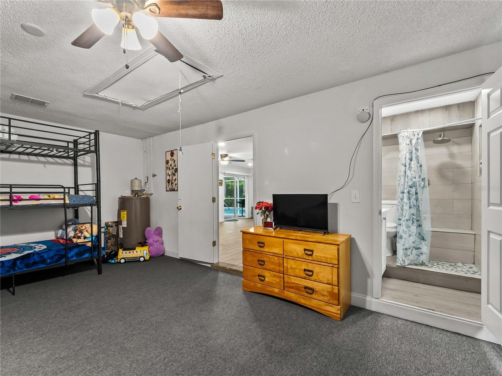 Bedroom #4 - view 2 - 20343 RUTHERFORD AVE, PORT CHARLOTTE