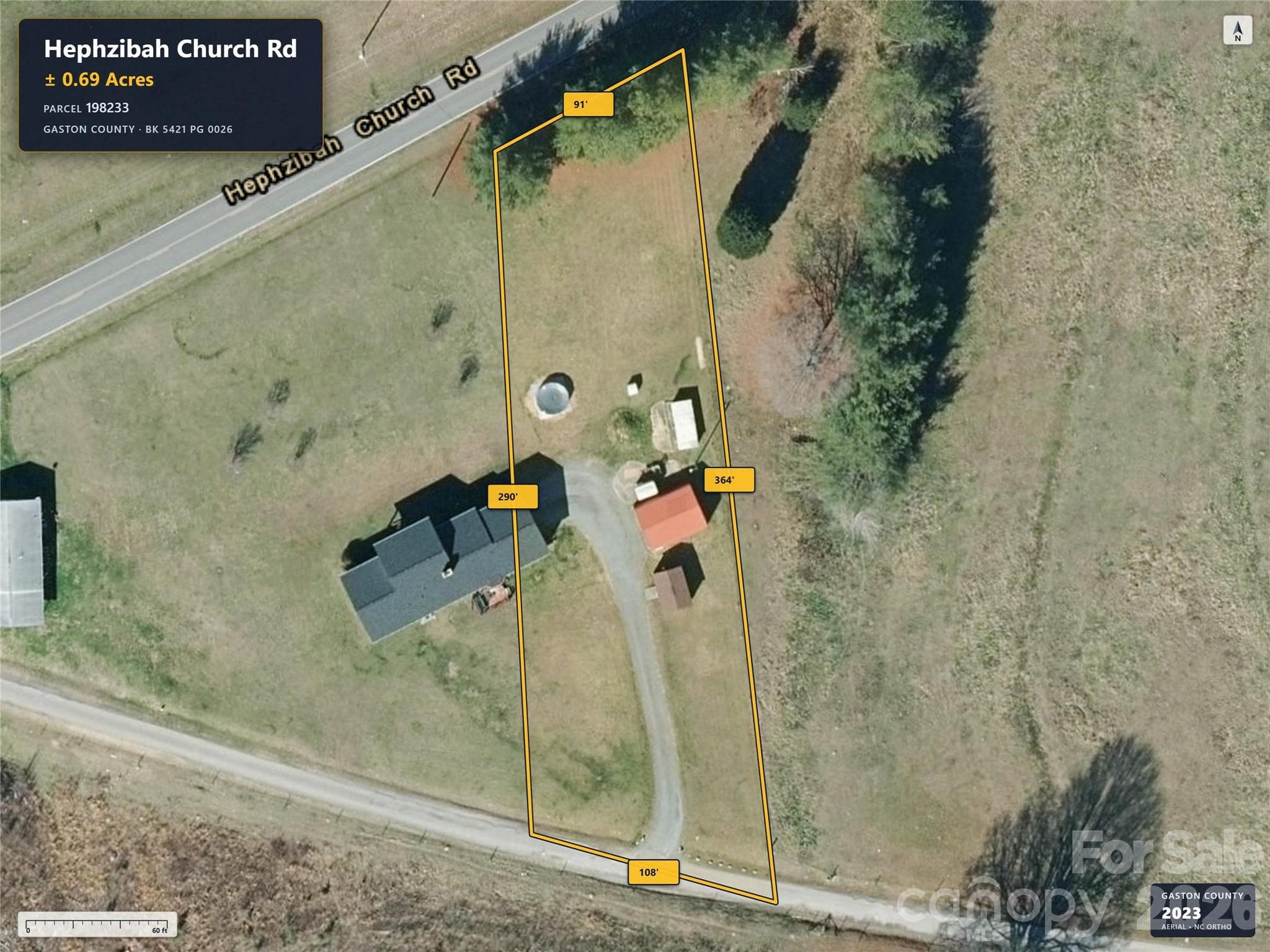 0 Hephzibah Church Road