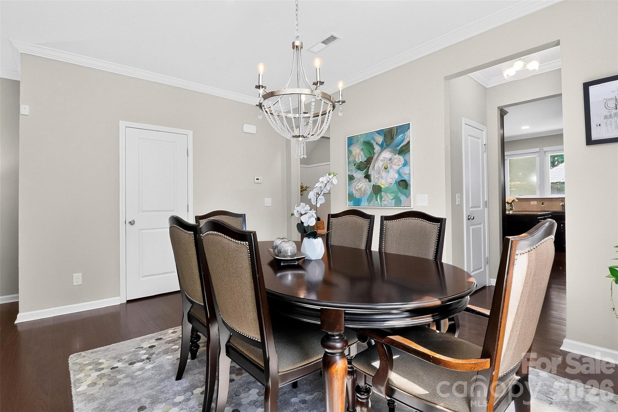 Plenty of space for Holiday Dinners - 8122 Mossy Rock Road, Waxhaw