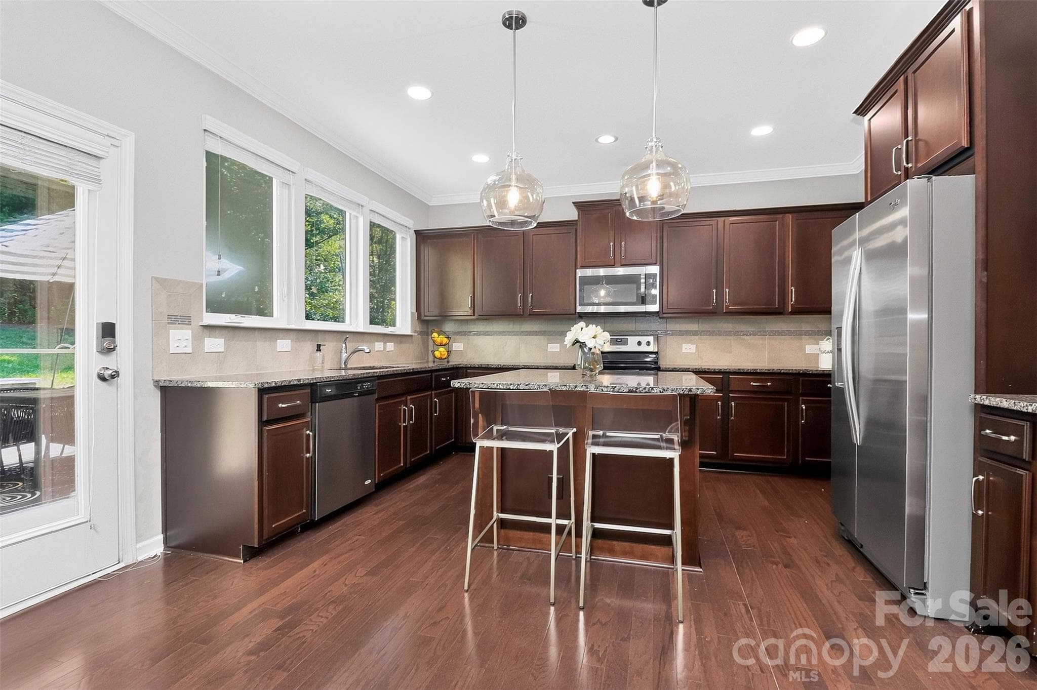 Stainless Steel Appliances - 8122 Mossy Rock Road, Waxhaw