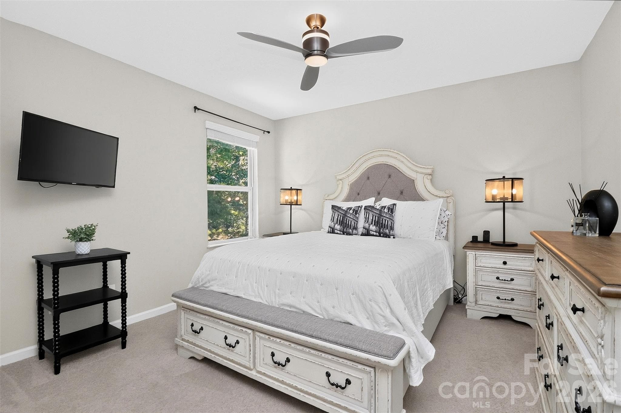 Bedroom #3 - 2nd Level - 8122 Mossy Rock Road, Waxhaw