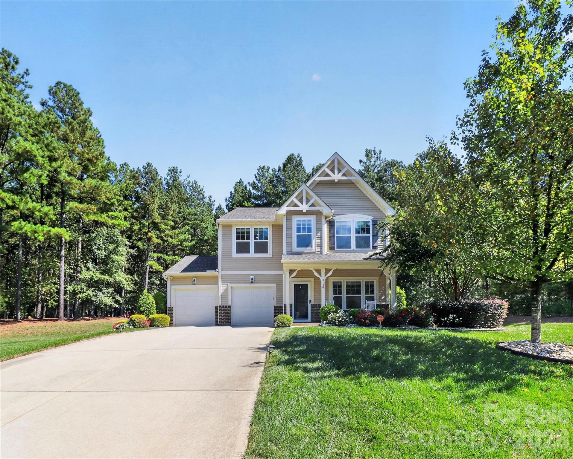 Single Family Residence at 8122 Mossy Rock Road, Waxhaw, photo 36 of 40