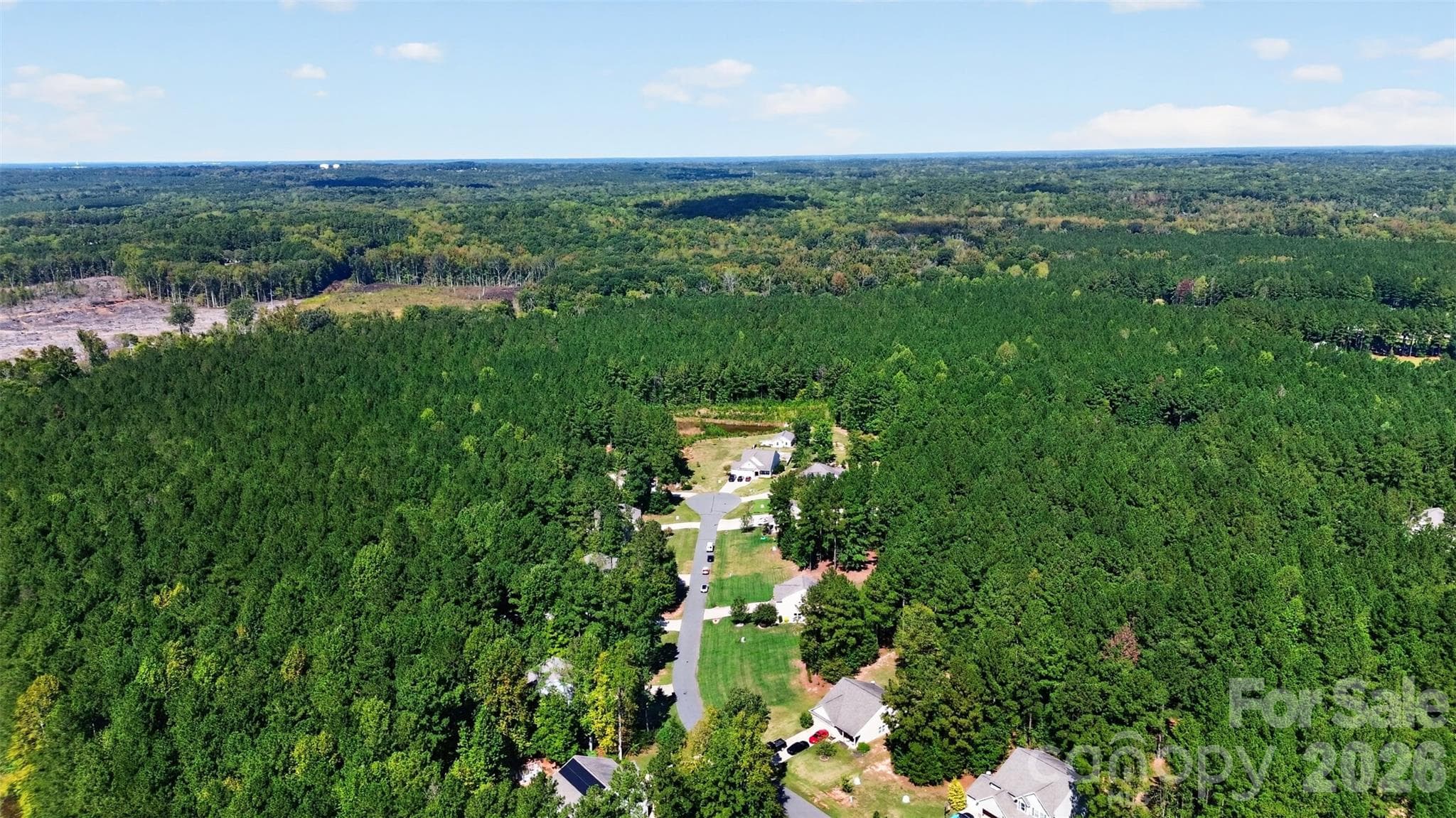 Short Drive to Downtown Waxhaw - 8122 Mossy Rock Road, Waxhaw