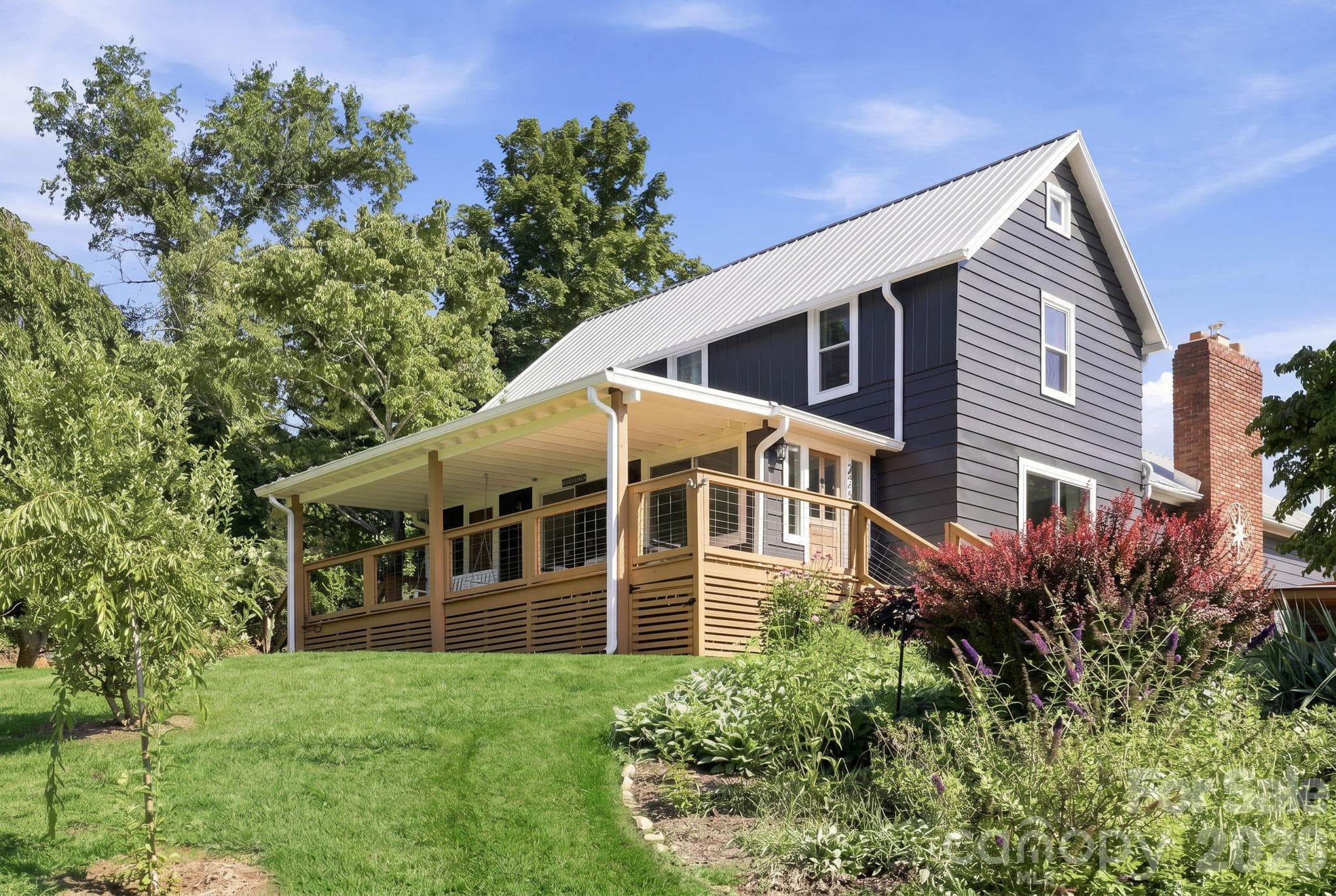 Single Family Residence at 2252 Riceville Road, Asheville, photo 2 of 46