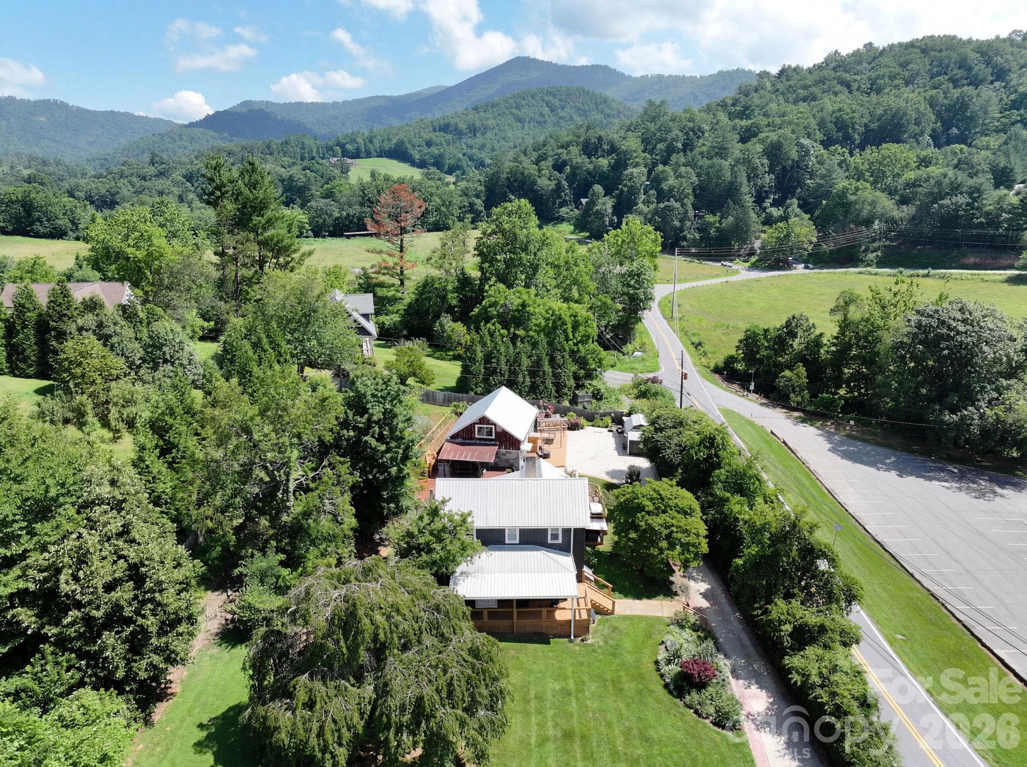 Single Family Residence at 2252 Riceville Road, Asheville, photo 7 of 46