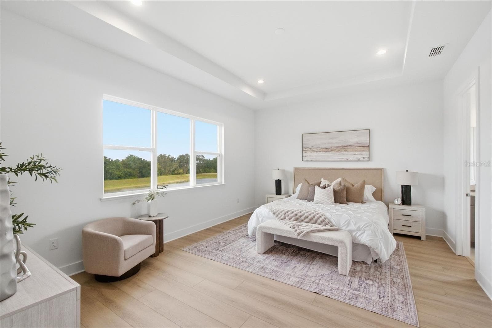 Primary Bedroom - 1712 STONECLIFF DR, APOPKA