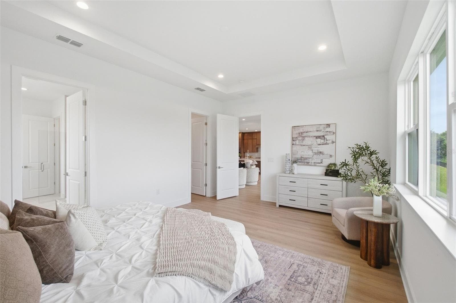 Primary Bedroom - 1712 STONECLIFF DR, APOPKA