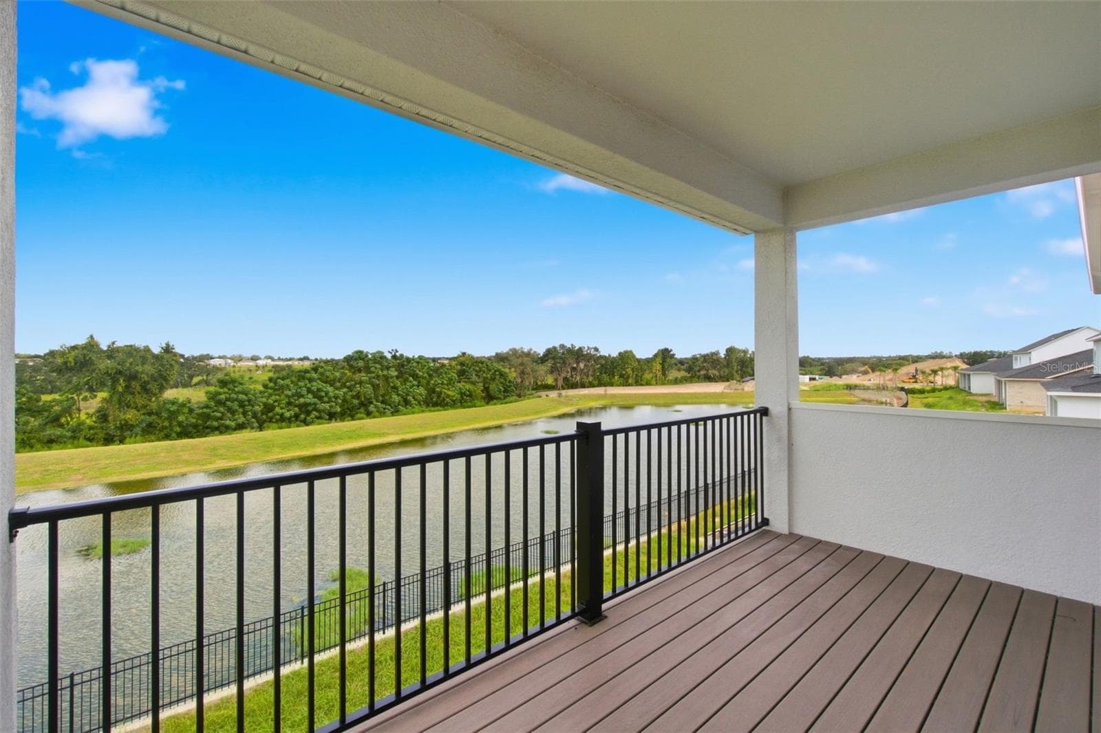 Balcony - 1712 STONECLIFF DR, APOPKA