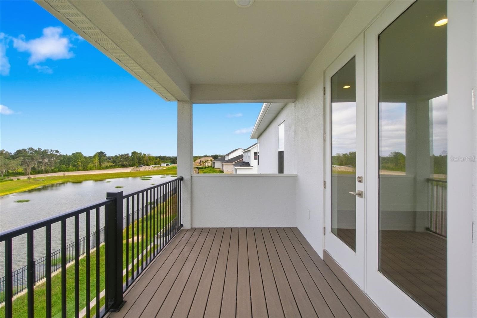 Balcony - 1712 STONECLIFF DR, APOPKA