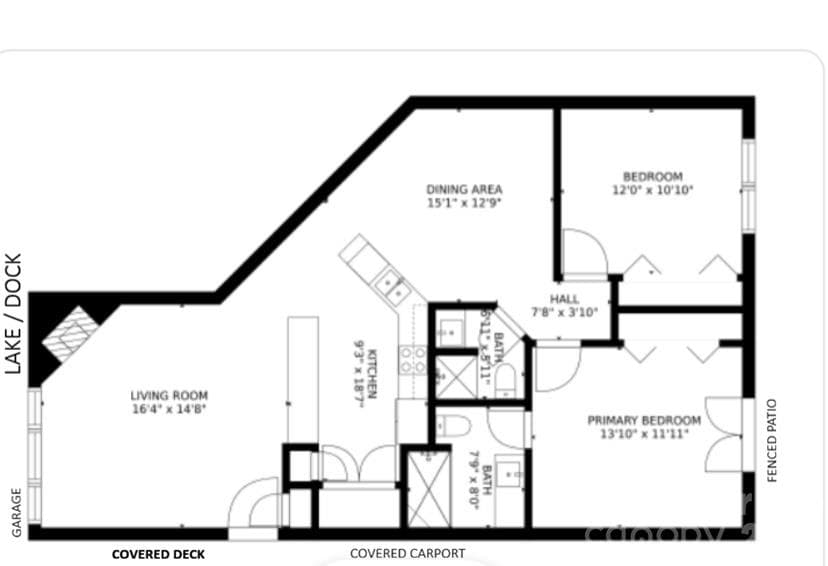 Condominium at 2200 6th Street NW, Hickory, photo 8 of 48