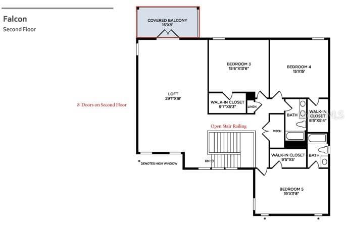 Single Family Residence at 1424 STONECLIFF DR, APOPKA, photo 3 of 30