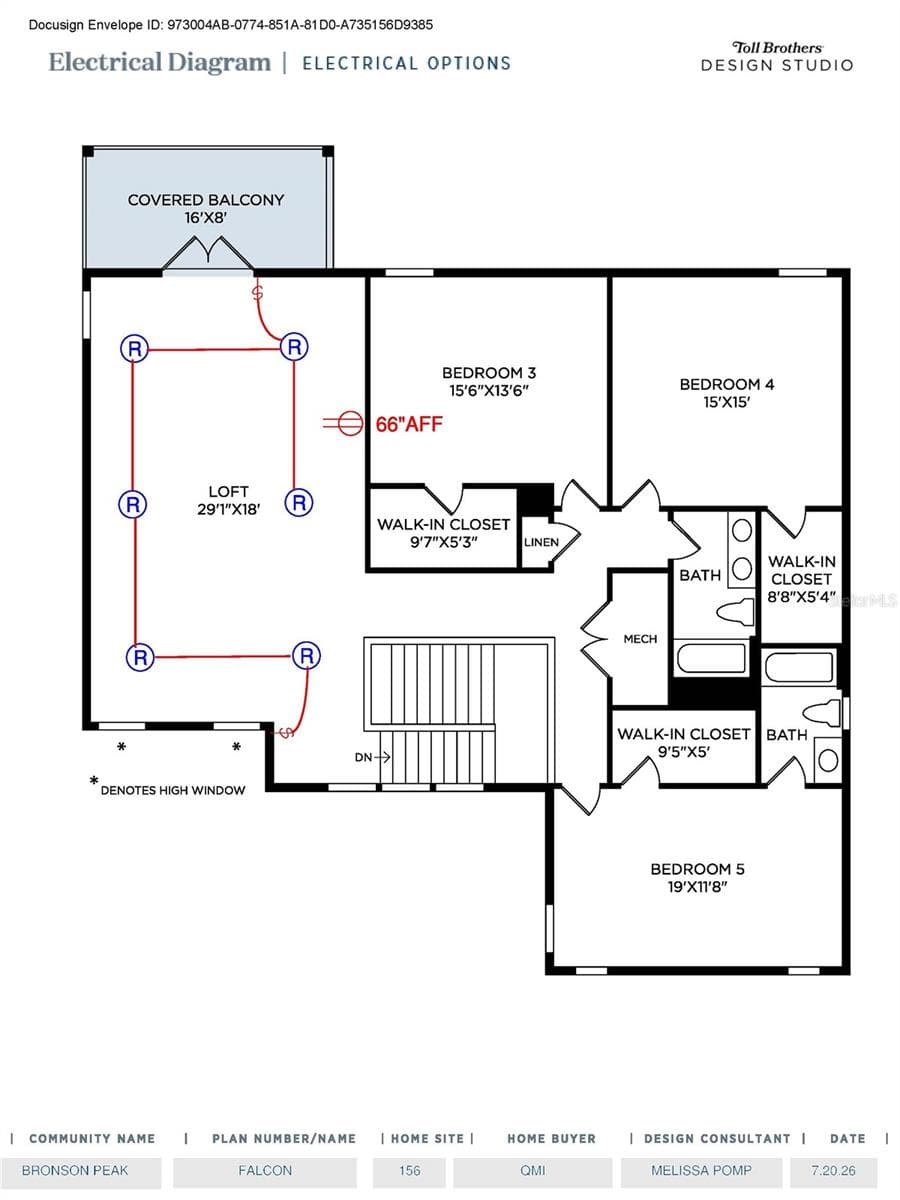 Single Family Residence at 1424 STONECLIFF DR, APOPKA, photo 16 of 30