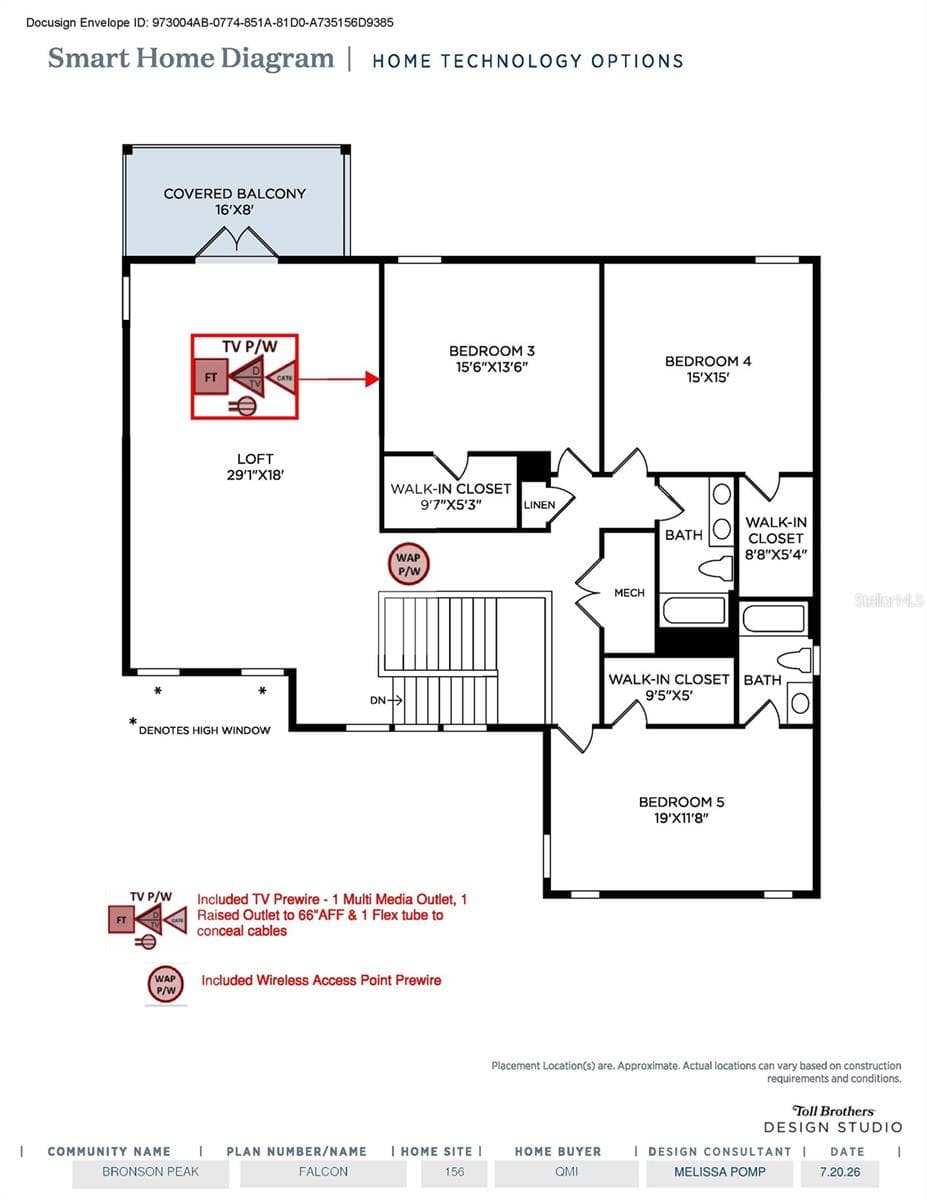 Single Family Residence at 1424 STONECLIFF DR, APOPKA, photo 18 of 30