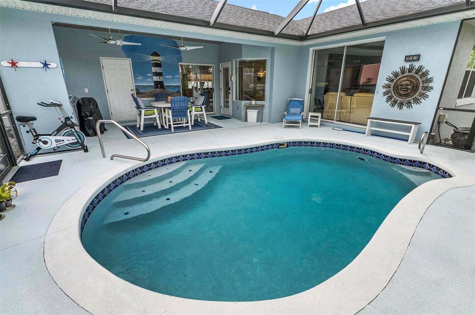 Single Family Residence at 17 OCEAN ST, PALM COAST, photo 8 of 36