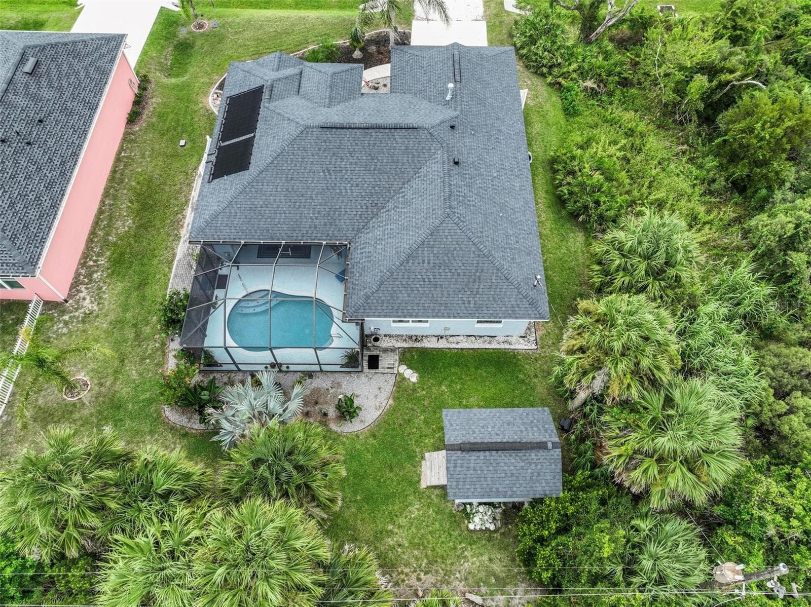 Single Family Residence at 17 OCEAN ST, PALM COAST, photo 35 of 36