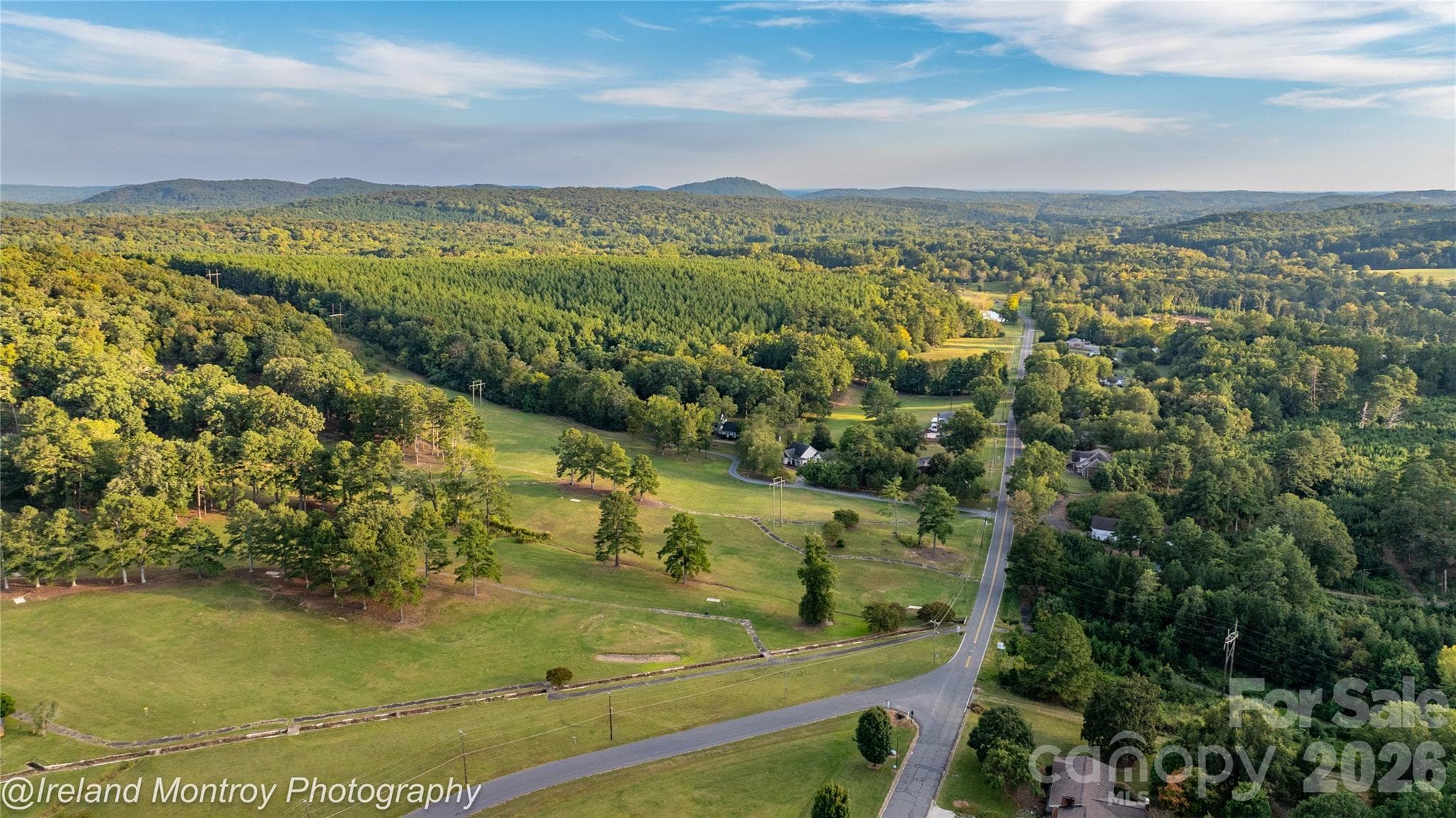 MORROW MOUNTAIN STATE PARK ADJOINS THE TOWN. - 31 Maple Street, Badin