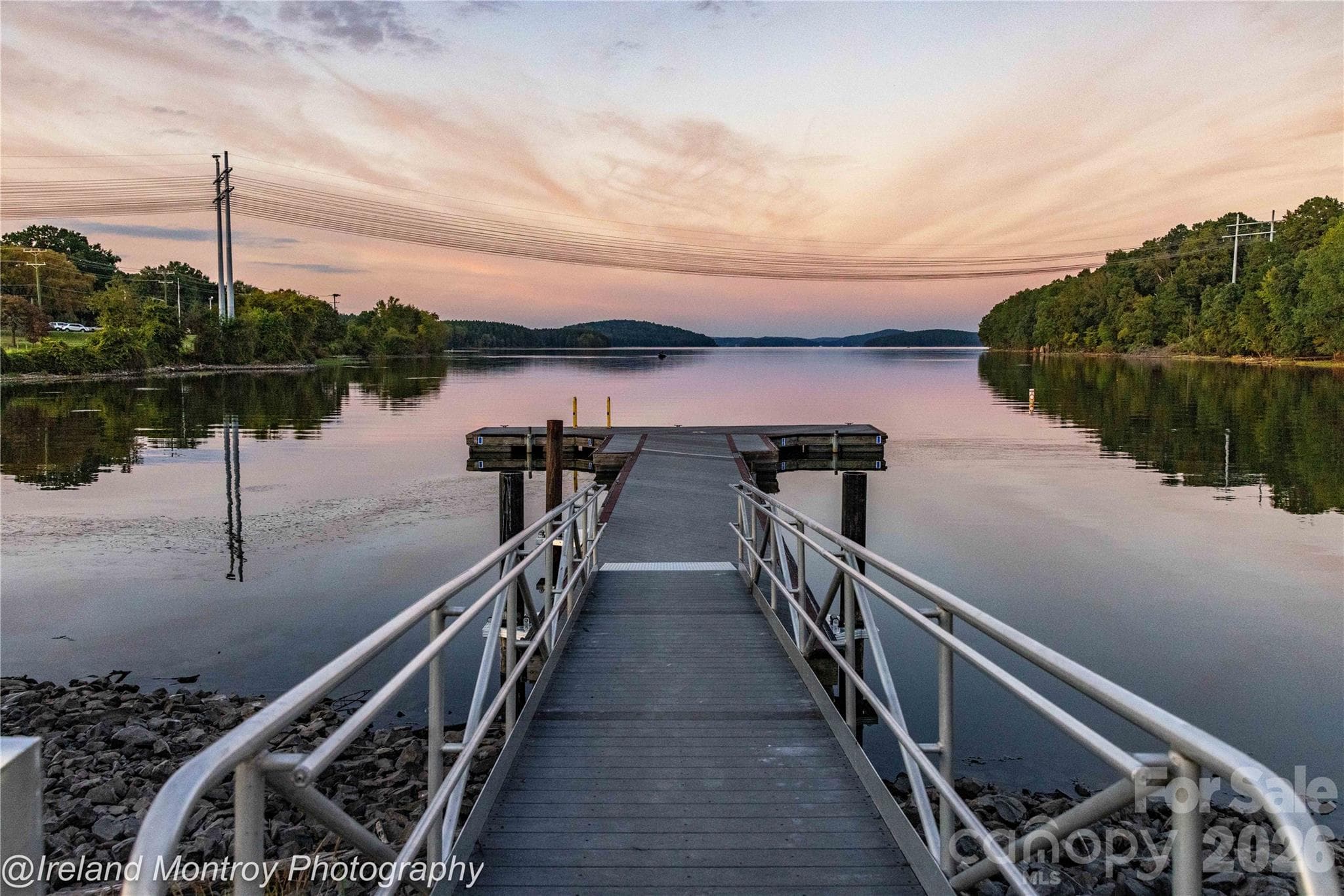 THE BADIN BOAT RAMP. - 31 Maple Street, Badin