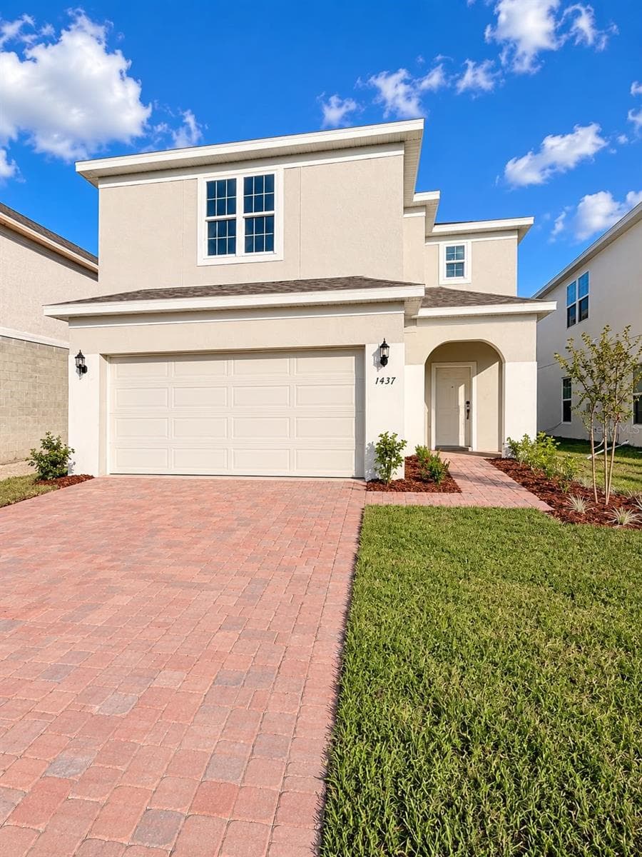 1437 SAWGRASS HAMMOCK LN